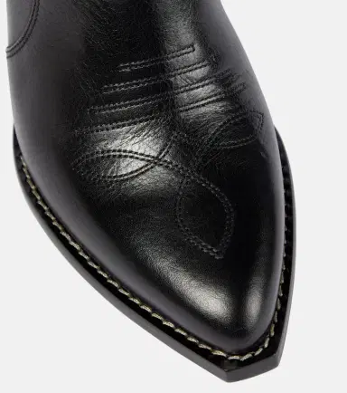 Isabel Marant Darizo leather ankle boots | Thumbnail 4 Isabel Marant Darizo leather ankle boots | Thumbnail 4