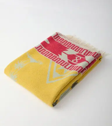 Alanui Cotton-blend beach towel | Thumbnail 3 Alanui Cotton-blend beach towel | Thumbnail 3