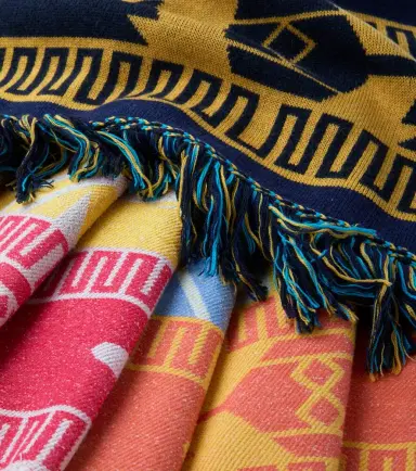 Alanui Cotton-blend beach towel | Thumbnail 6 Alanui Cotton-blend beach towel | Thumbnail 6
