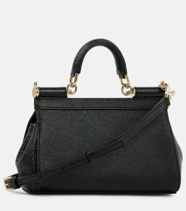 Dolce & Gabbana Sicily Mini leather crossbody bag | Thumbnail 2 Dolce & Gabbana Sicily Mini leather crossbody bag | Thumbnail 2