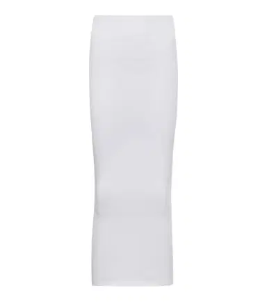 Alaïa Alaïa Cutout technical midi skirt | Thumbnail 1 Alaïa Alaïa Cutout technical midi skirt | Thumbnail 1