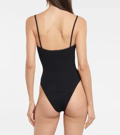 Hunza G Pamela swimsuit | Thumbnail 2 Hunza G Pamela swimsuit | Thumbnail 2