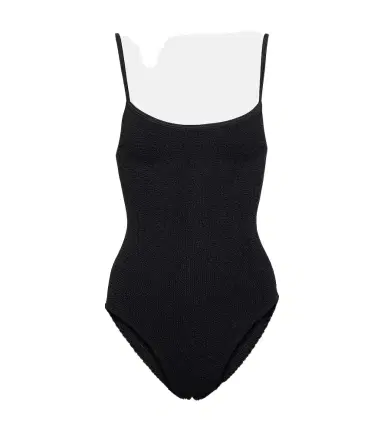 Hunza G Pamela swimsuit | Thumbnail 1 Hunza G Pamela swimsuit | Thumbnail 1
