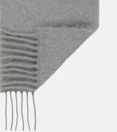 Loewe Mohair and wool scarf | Thumbnail 3 Loewe Mohair and wool scarf | Thumbnail 3