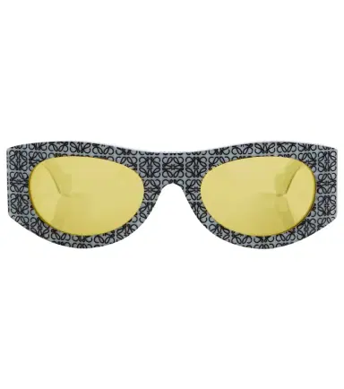 Loewe Nature oval sunglasses | Thumbnail 1 Loewe Nature oval sunglasses | Thumbnail 1