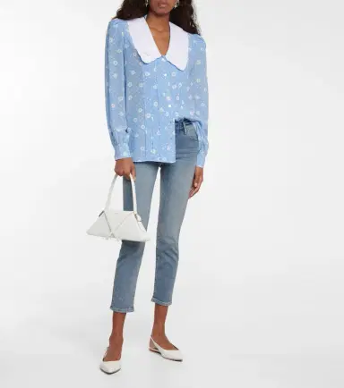 AG Jeans Prima Crop mid-rise skinny jeans | Thumbnail 2 AG Jeans Prima Crop mid-rise skinny jeans | Thumbnail 2