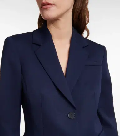 Altuzarra Fenice virgin wool blazer | Thumbnail 2 Altuzarra Fenice virgin wool blazer | Thumbnail 2