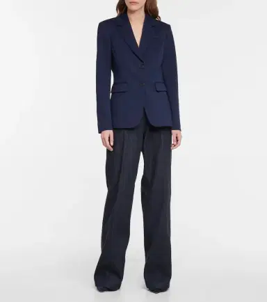 Altuzarra Fenice virgin wool blazer | Thumbnail 3 Altuzarra Fenice virgin wool blazer | Thumbnail 3