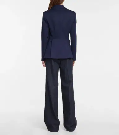 Altuzarra Fenice virgin wool blazer | Thumbnail 4 Altuzarra Fenice virgin wool blazer | Thumbnail 4