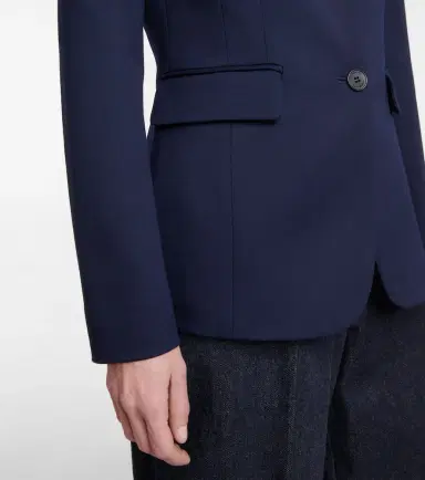 Altuzarra Fenice virgin wool blazer | Thumbnail 5 Altuzarra Fenice virgin wool blazer | Thumbnail 5