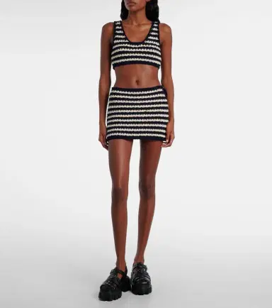 Prada Monolith platform sandals | Thumbnail 2 Prada Monolith platform sandals | Thumbnail 2