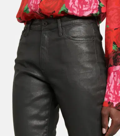 AG Jeans Farrah high-rise skinny pants | Thumbnail 4 AG Jeans Farrah high-rise skinny pants | Thumbnail 4