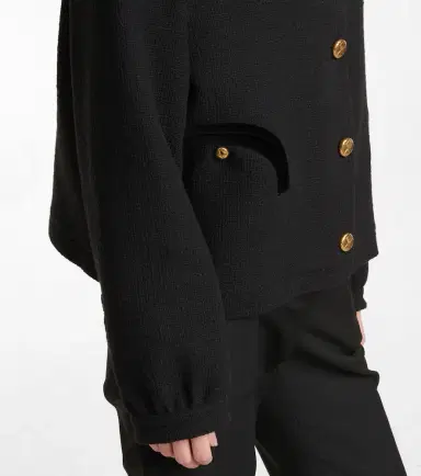 Blaze Milano Blazé Milano Gliss cotton-blend bouclé jacket | Thumbnail 2 Blaze Milano Blazé Milano Gliss cotton-blend bouclé jacket | Thumbnail 2