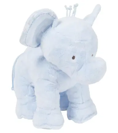 Tartine et Chocolat Baby Ferdinand the Elephant stuffed animal | Thumbnail 1 Tartine et Chocolat Baby Ferdinand the Elephant stuffed animal | Thumbnail 1