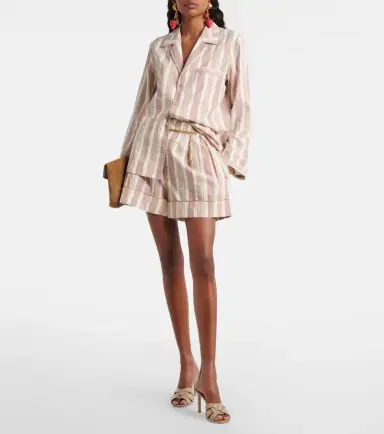 Saint Laurent Tribute 85 leather sandals | Thumbnail 2 Saint Laurent Tribute 85 leather sandals | Thumbnail 2