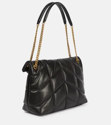 Saint Laurent Puffer Medium leather shoulder bag | Thumbnail 2 Saint Laurent Puffer Medium leather shoulder bag | Thumbnail 2