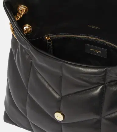 Saint Laurent Puffer Medium leather shoulder bag | Thumbnail 3 Saint Laurent Puffer Medium leather shoulder bag | Thumbnail 3