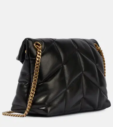 Saint Laurent Puffer Small leather shoulder bag | Thumbnail 2 Saint Laurent Puffer Small leather shoulder bag | Thumbnail 2