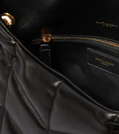 Saint Laurent Puffer Small leather shoulder bag | Thumbnail 3 Saint Laurent Puffer Small leather shoulder bag | Thumbnail 3