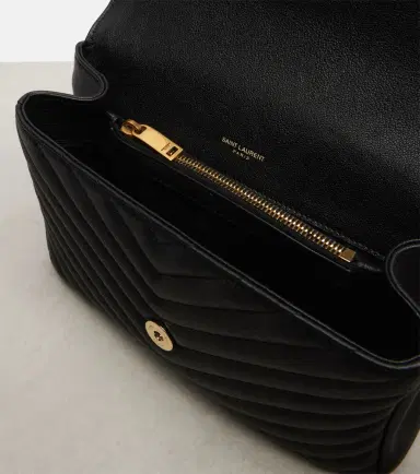 Saint Laurent Collège Medium leather shoulder bag | Thumbnail 3 Saint Laurent Collège Medium leather shoulder bag | Thumbnail 3