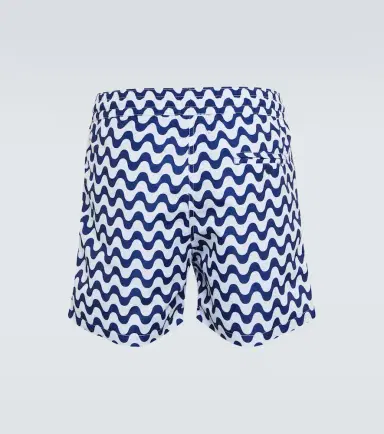 Frescobol Carioca Copacabana printed swim shorts | Thumbnail 2 Frescobol Carioca Copacabana printed swim shorts | Thumbnail 2