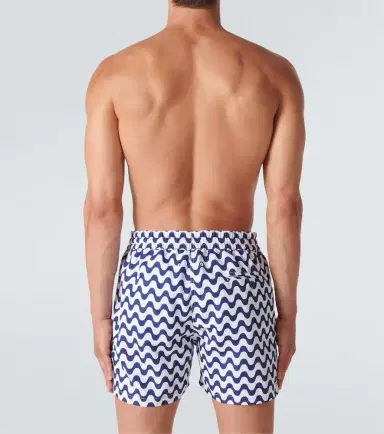 Frescobol Carioca Copacabana printed swim shorts | Thumbnail 3 Frescobol Carioca Copacabana printed swim shorts | Thumbnail 3