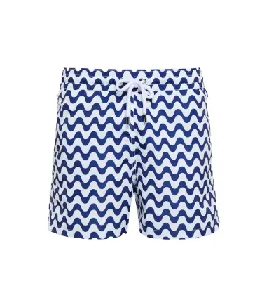 Frescobol Carioca Copacabana printed swim shorts | Thumbnail 1 Frescobol Carioca Copacabana printed swim shorts | Thumbnail 1