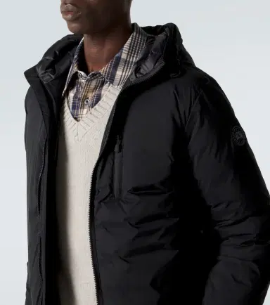 Canada Goose Black Label Lodge Hoody jacket | Thumbnail 4 Canada Goose Black Label Lodge Hoody jacket | Thumbnail 4