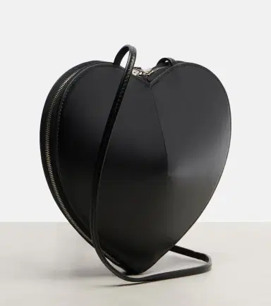 Alaia Alaïa Le Caur leather shoulder bag | Thumbnail 2 Alaia Alaïa Le Caur leather shoulder bag | Thumbnail 2