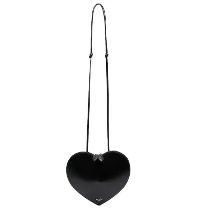 Alaia Alaïa Le Caur leather shoulder bag | Thumbnail 1 Alaia Alaïa Le Caur leather shoulder bag | Thumbnail 1