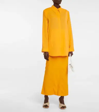 Jacquemus La Chemise Passio shirt | Thumbnail 6 Jacquemus La Chemise Passio shirt | Thumbnail 6