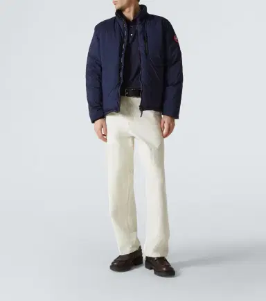 Canada Goose Lodge down jacket | Thumbnail 4 Canada Goose Lodge down jacket | Thumbnail 4