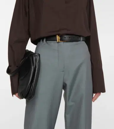 The Row Jewel leather belt | Thumbnail 2 The Row Jewel leather belt | Thumbnail 2