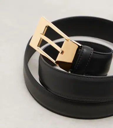 The Row Jewel leather belt | Thumbnail 3 The Row Jewel leather belt | Thumbnail 3