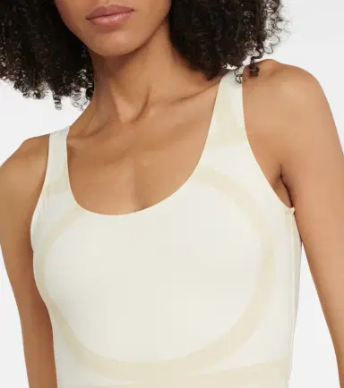 Toteme Logo swimsuit | Thumbnail 2 Toteme Logo swimsuit | Thumbnail 2