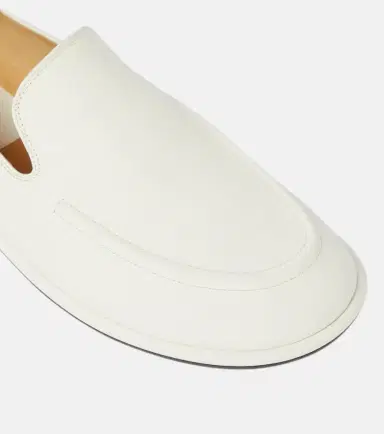 The Row Canal leather loafers | Thumbnail 4 The Row Canal leather loafers | Thumbnail 4