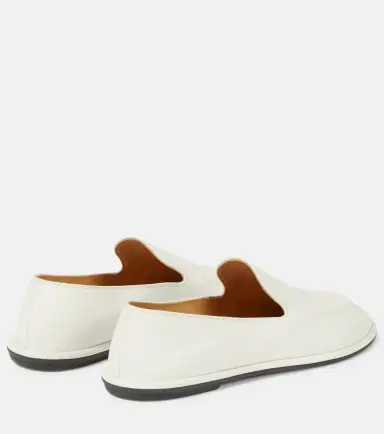 The Row Canal leather loafers | Thumbnail 5 The Row Canal leather loafers | Thumbnail 5