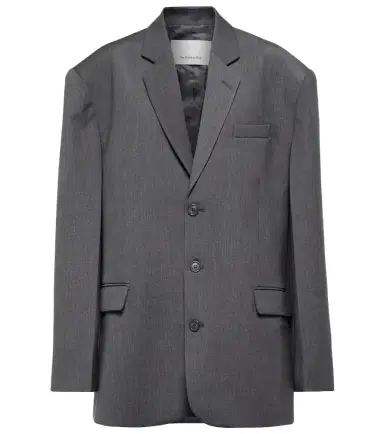 The Frankie Shop Gelso oversized blazer | Thumbnail 1 The Frankie Shop Gelso oversized blazer | Thumbnail 1
