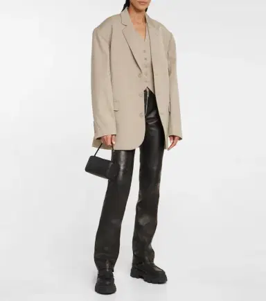 The Frankie Shop Gelso vest | Thumbnail 3 The Frankie Shop Gelso vest | Thumbnail 3