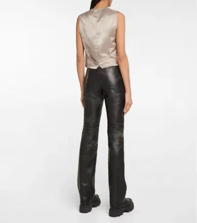 The Frankie Shop Gelso vest | Thumbnail 5 The Frankie Shop Gelso vest | Thumbnail 5
