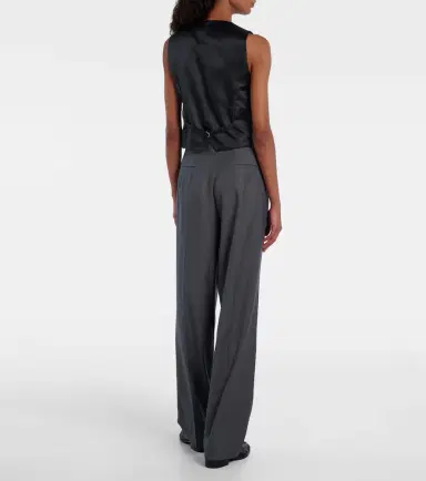 The Frankie Shop Gelso vest | Thumbnail 4 The Frankie Shop Gelso vest | Thumbnail 4