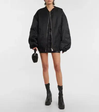 The Frankie Shop Astra technical bomber jacket | Thumbnail 2 The Frankie Shop Astra technical bomber jacket | Thumbnail 2