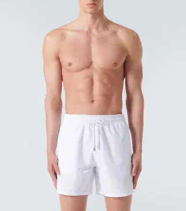 Vilebrequin Drawstring swim shorts | Thumbnail 3 Vilebrequin Drawstring swim shorts | Thumbnail 3