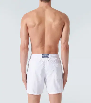 Vilebrequin Drawstring swim shorts | Thumbnail 4 Vilebrequin Drawstring swim shorts | Thumbnail 4