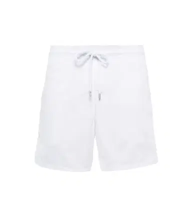 Vilebrequin Drawstring swim shorts | Thumbnail 1 Vilebrequin Drawstring swim shorts | Thumbnail 1