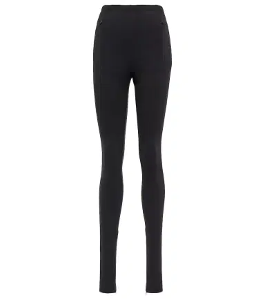 Wardrobe.NYC Wardrobe. NYC Zipped leggings | Thumbnail 1 Wardrobe.NYC Wardrobe. NYC Zipped leggings | Thumbnail 1