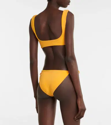 JADE SWIM Rounded Edges bikini top | Thumbnail 2 JADE SWIM Rounded Edges bikini top | Thumbnail 2