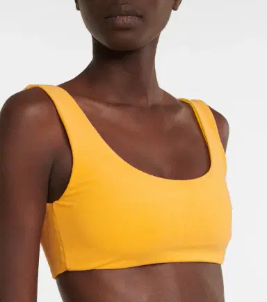 JADE SWIM Rounded Edges bikini top | Thumbnail 3 JADE SWIM Rounded Edges bikini top | Thumbnail 3