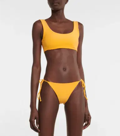 JADE SWIM Rounded Edges bikini top | Thumbnail 4 JADE SWIM Rounded Edges bikini top | Thumbnail 4