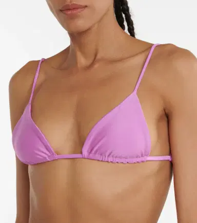 JADE SWIM Via triangle bikini top | Thumbnail 2 JADE SWIM Via triangle bikini top | Thumbnail 2